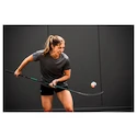 Damen Shorts Bauer  WMNS Team Train Short Black