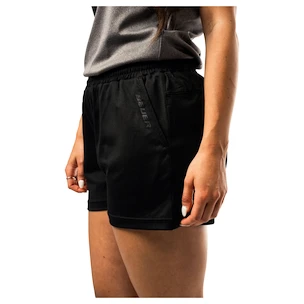 Damen Shorts Bauer  WMNS Team Train Short Black