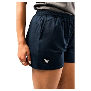 Damen Shorts Bauer  WMNS Team Train Short Navy