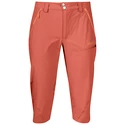 Damen Shorts Bergans  Tyin 3/4 Brick