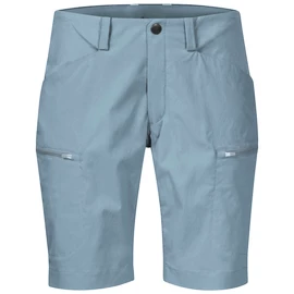 Damen Shorts Bergans Utne Smoke Blue