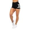 Damen Shorts Better Bodies  Kraťásky Gracie černé