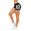 Damen Shorts Better Bodies  Kraťásky Gracie černé