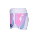 Damen Shorts BIDI BADU  Hulda Tech 2 In 1 Shorts White/Aqua