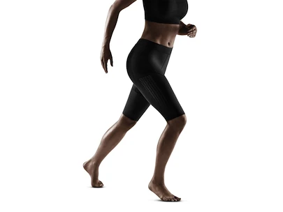 Damen Shorts CEP  3.0 Black