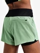 Damen Shorts Craft  Essence 2in1 Green