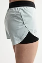 Damen Shorts Craft Nanoweight Light Green