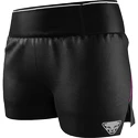 Damen Shorts Dynafit  DNA 2/1 Split Shorts Black Out