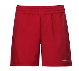 Damen Shorts Head Club Red