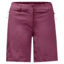 Damen Shorts Jack Wolfskin  Peak Short Violet Quartz EUR 42