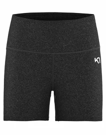 Damen Shorts Kari Traa Julie High Waist Shorts Black