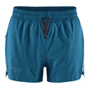 Damen Shorts Klättermusen  Laufey Shorts Monkshood Blue