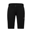 Damen Shorts Mammut  Runbold Shorts Black