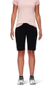 Damen Shorts Mammut  Runbold Shorts Black