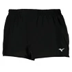 Damen Shorts Mizuno  Aero 2.5 Short Black