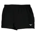 Damen Shorts Mizuno  Aero 2.5 Short Black