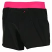 Damen Shorts Mizuno Alpha 4.5 Short Black/Pink Peacock