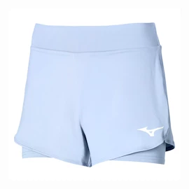 Damen Shorts Mizuno Flex Short Halogen Blue