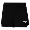 Damen Shorts Mizuno  Flex Short W Black  S