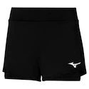 Damen Shorts Mizuno  Flex Short W Black  S