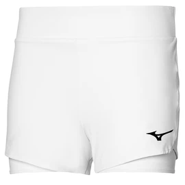 Damen Shorts Mizuno Flex Short White