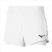 Damen Shorts Mizuno  Flex Short White