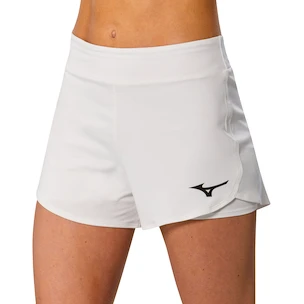 Damen Shorts Mizuno  Flex Short White   XS
