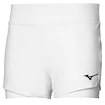 Damen Shorts Mizuno  Flex Short White L
