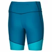 Damen Shorts Mizuno  Mid Tight Moroccan Blue