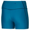 Damen Shorts Mizuno  Short Tight Moroccan Blue