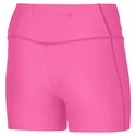 Damen Shorts Mizuno  Short Tight Wild Orchid