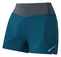 Damen Shorts Montane  Katla 4" Shorts Narwhal Blue