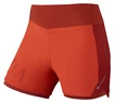 Damen Shorts Montane  Katla Twin Skin Shorts Paprika