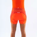 Damen Shorts Montane  Katla Twin Skin Shorts Paprika