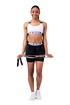 Damen Shorts Nebbia Hero Fast&Furious Double Layer shorts 527 black