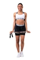 Damen Shorts Nebbia Hero Fast&Furious Double Layer shorts 527 black