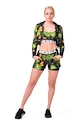 Damen Shorts Nebbia  High-energy double layer shorts 563 jungle green S