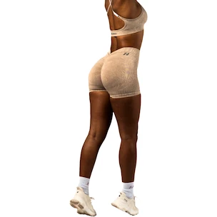 Damen Shorts Nebbia TOTALLY SEAMLESS High Waisted Push-Up Shorts 304 cream M
