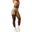 Damen Shorts Nebbia TOTALLY SEAMLESS High Waisted Push-Up Shorts 304 cream M