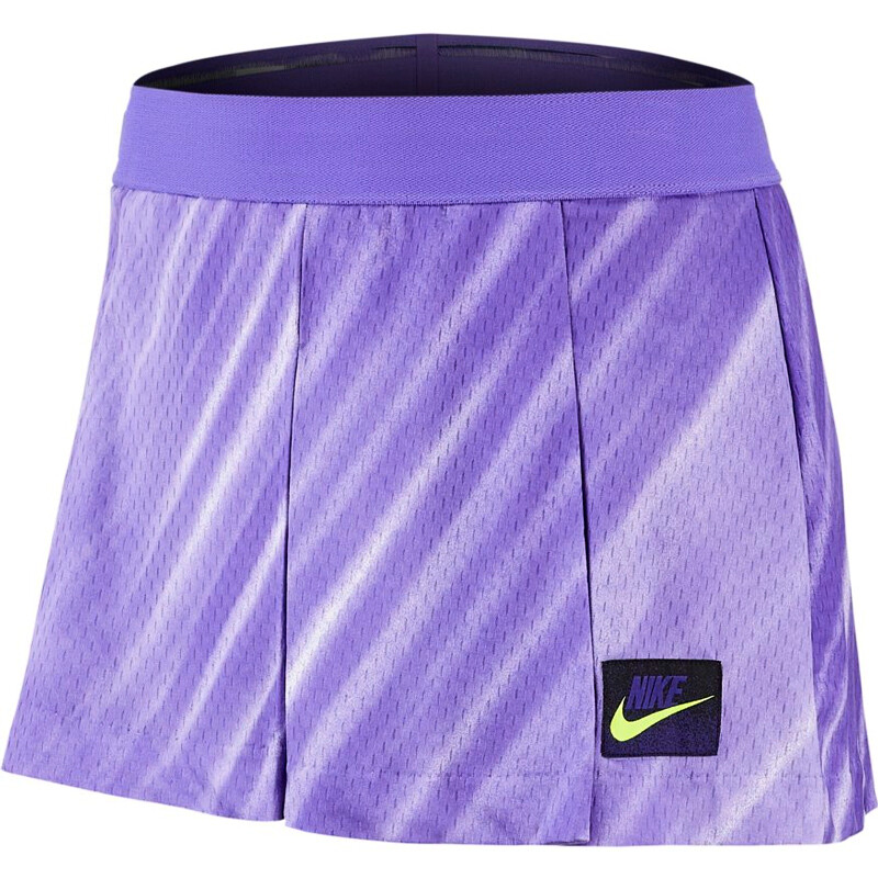 nike court slam tennis shorts