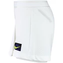 Damen Shorts Nike Court Slam NY White