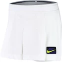 Damen Shorts Nike Court Slam NY White