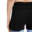 Damen Shorts On  Active Shorts Black/Stratosphere