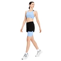 Damen Shorts On  Active Shorts Black/Stratosphere