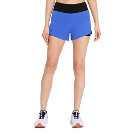 Damen Shorts On Running Shorts Cobalt/Black