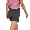 Damen Shorts Patagonia  Quandary Shorts Forge Grey