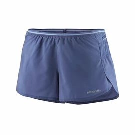 Damen Shorts Patagonia Strider Pro Shorts Current Blue