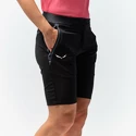 Damen Shorts Salewa  Pedroc Cargo 3 DST Black Out