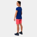 Damen Shorts Salewa  Pedroc Cargo 3 DST Calypso Coral