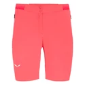 Damen Shorts Salewa  Pedroc Cargo 3 DST Calypso Coral